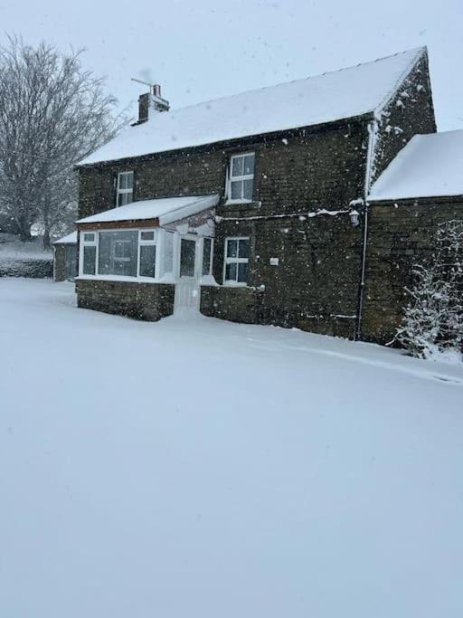 Ivy House Farm, Near Longnor Villa Longnor  Exteriör bild