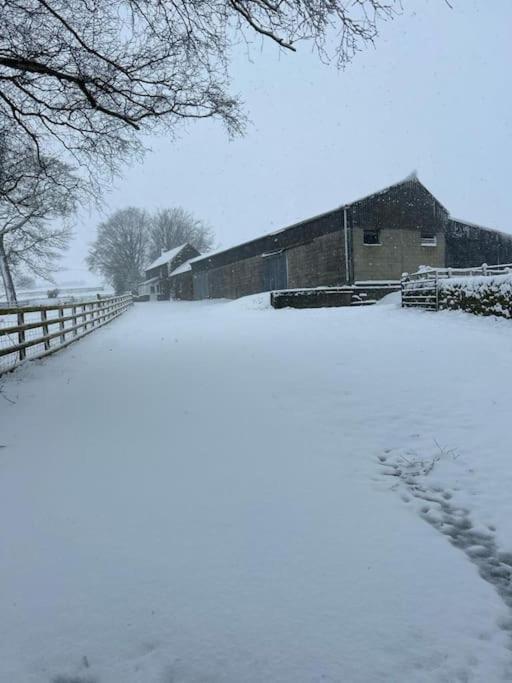 Ivy House Farm, Near Longnor Villa Longnor  Exteriör bild