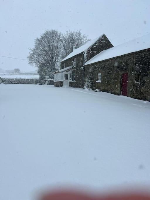 Ivy House Farm, Near Longnor Villa Longnor  Exteriör bild