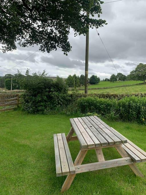 Ivy House Farm, Near Longnor Villa Longnor  Exteriör bild