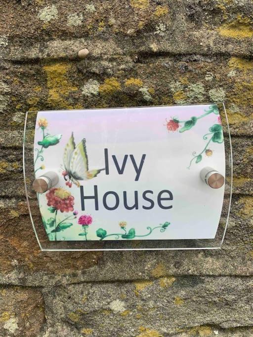 Ivy House Farm, Near Longnor Villa Longnor  Exteriör bild